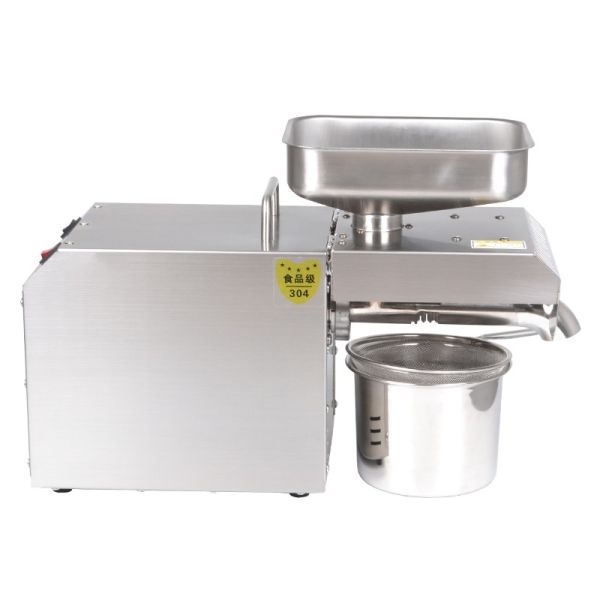 Домашняя мини машина обработки 220В/110В масла машины прессы масла для арахиса