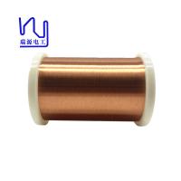 fil de collage d'individu de 3uew 155 0.03mm pour des bobines de haut-parleur