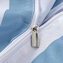 Beach Bag for Women - Large Beach Tote Bag, Waterproof Sandproof Beach Bag with Zipper, Large Swim Pool Beach Tote