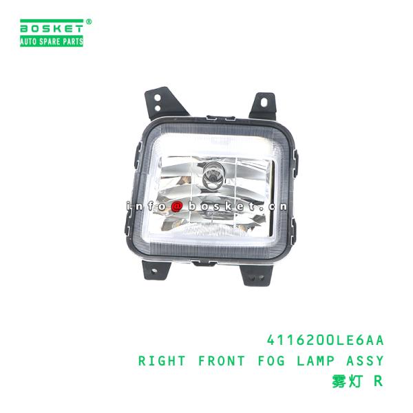 4116200LE6AA Phare antibrouillard avant droit pour JAC N120X