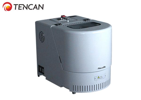 6L 220V Semi Round Vertical Laboratory Ball Mill for Nano Scale Powder Making