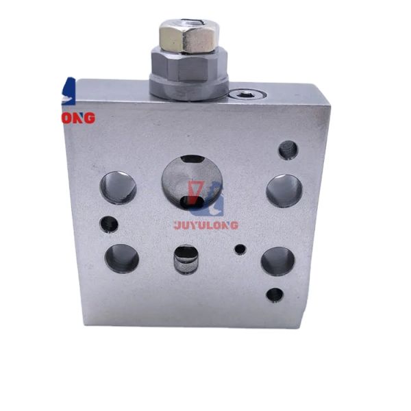 JUYULONG for Komatsu Excavator PC200-7 PC200-8 PC360-7  Pressure Reducing Valve Safety Valve 723-40-71900 Excavator Accessories
