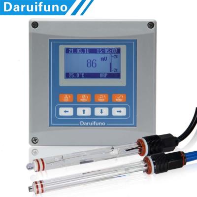 medidor de PH 14pH exato em linha para a medida contínua