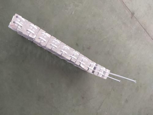 Shall Apply To Aluminum Tube Refrigeration Evaporators Meet CE And Roth Standard