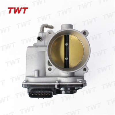 Twt Automotive Engine Parts Throttle Valve Body 22030-0P040 for Toyota Reiz 2005-2007 3Grfe 5Grfe Grx12#