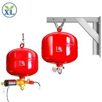 Extincteur automatique de 10L Fm200 pour plusieurs pièces