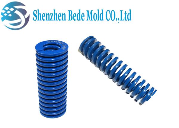 Customized Standard Mold Spring , Medium Load Industrial Coil Springs ISO10243