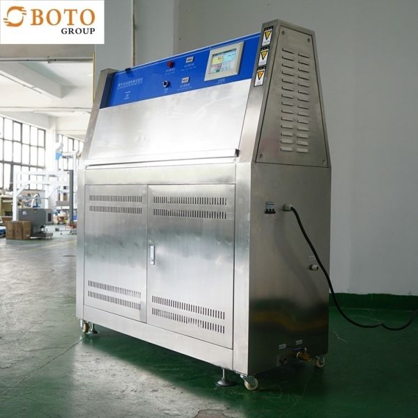 UV Test Chamber QUV UV Aging Testing Machine Can Simulate The Sun, Rain Environment Test Machine