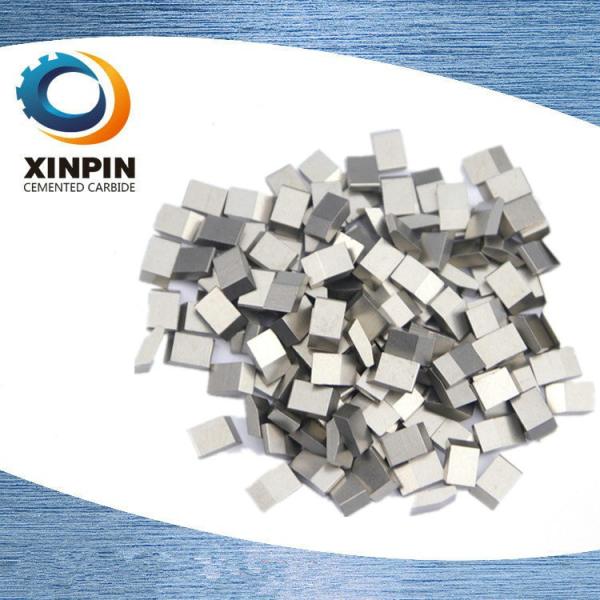 Easy Welding Durable Tungsten Carbide Saw Tips For woodcutting Multi-Ripping Saw blades