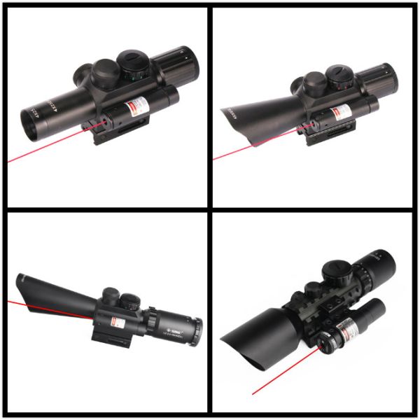 Sony 4K Sensor 4K HD Night Vision Digital Scope 3-24x with 8G 64G SD Card