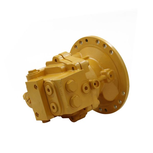 PC120-6 PC200-7 PC200-8 PC220-7 PC220-8 Moteur d'orientation Komatsu Personnalisé