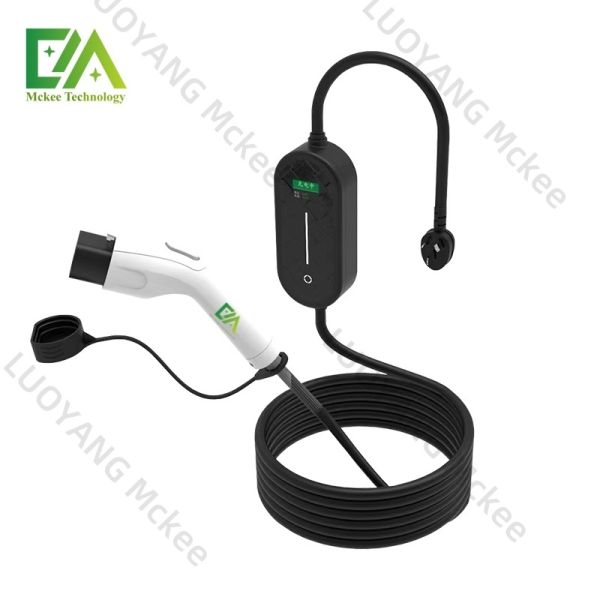 Source Factory 3.5/7kw Portable Electric Vehicle Charger Outdoor Rechargeable Portable Charging Station