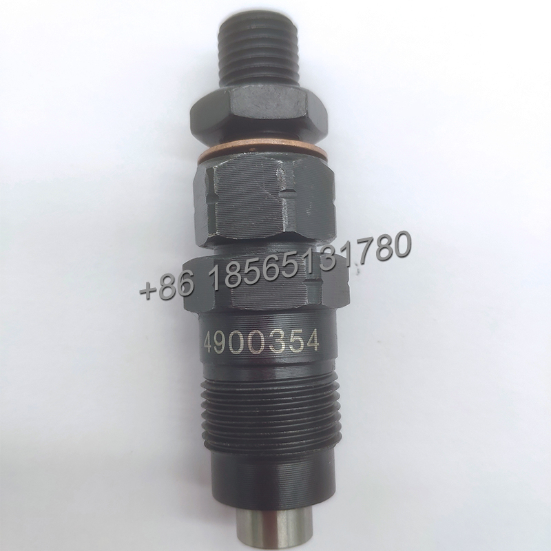 A1400 A1700 A2300 Fuel Injector 4900354 for  4M40 Diesel Engine Injector Nozzle