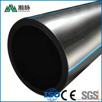 Pe100 diâmetro 1000mm 560mm da tubulação de fonte da água do Hdpe de 6 polegadas 250mm 200mm