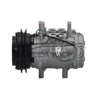 Conditionneur d'air de camion de 24 V Compresseur à courant alternatif 10P15 1A Pour grue WXTK422
