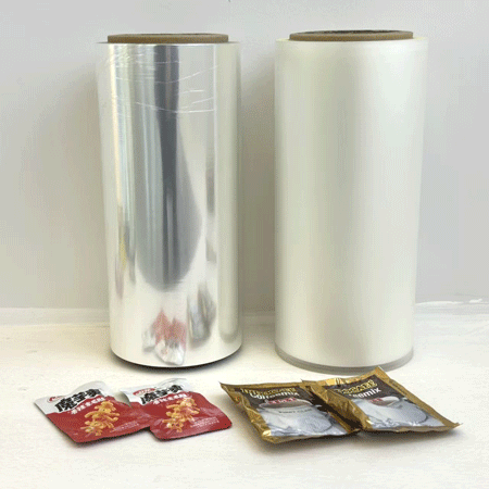 Customizable Surface Treatment BOPP Antifog Film for Specific Needs