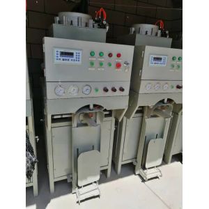 20kg-50kg Sand Packaging Equipment Cement Bagging Machine 380V 220V