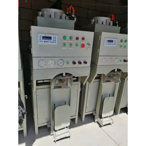 20kg-50kg Sand Packaging Equipment Cement Bagging Machine 380V 220V