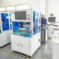 Máquina de soldadura por puntos de batería de un solo lado 18650/21700/32650 sin función de rotación