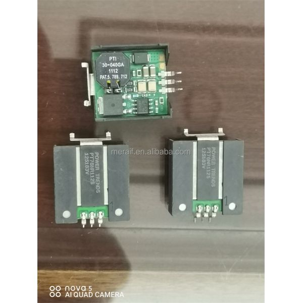 Первоначальный новый КОНВЕРТЕР -12V .40A DC DC PT78NR112S Не-изолировал модуль политика