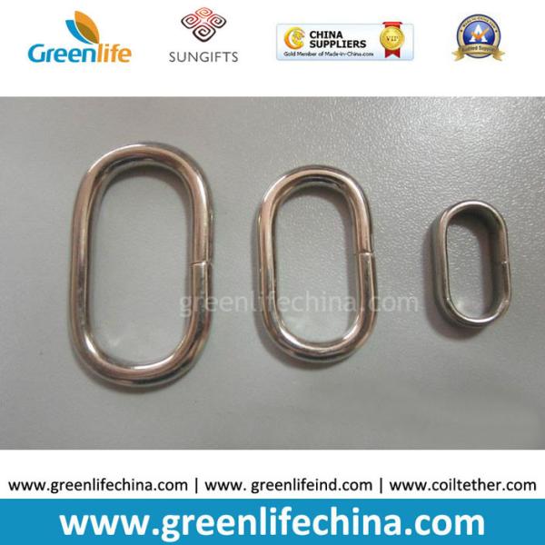 Various Size Stainless Steel Top Quality Original Polished Surface Oval Egg Holder Hardwares