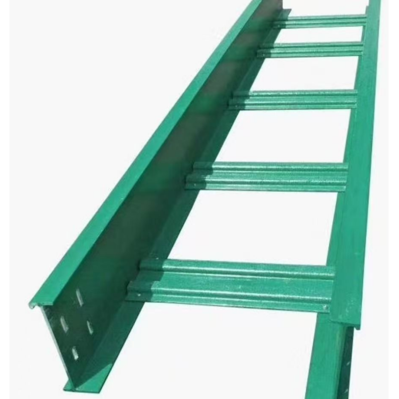 50 Mm Fiberglass Cable Ladder For Petrochemical Plants