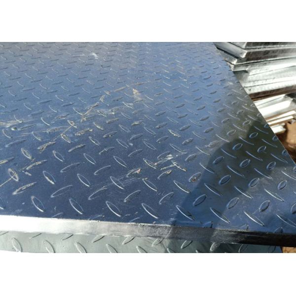 Reja de acero compuesta galvanizada, reja inoxidable del piso de acero