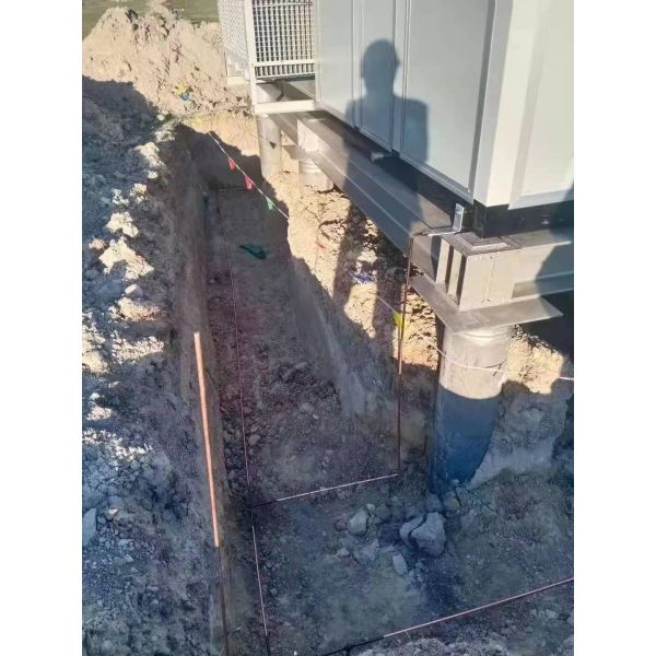 Обожженная медная многослойная сталь связывает проволокой для продажи 16mm