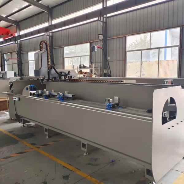 China Factory Weike Machinery Supply 3+1 Axis CNC Drilling Milling Machine Worktable can turn +-90 Degree