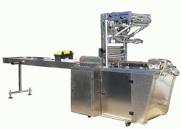 3.0KW ウェーファーパッケージング機械 多機能パッケージングマシン
