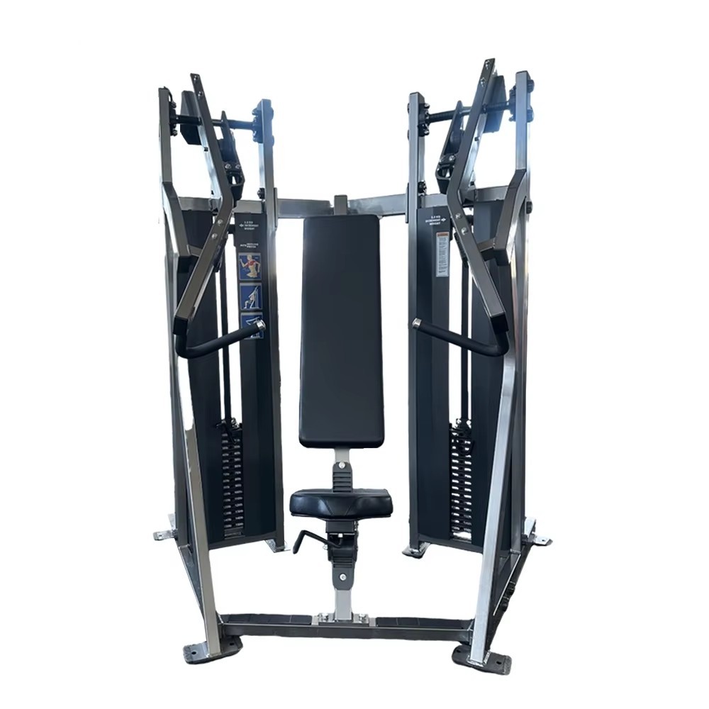 MTS07 Shoulder Press Equipment Designed For Commercial  Shoulder Muscle Training