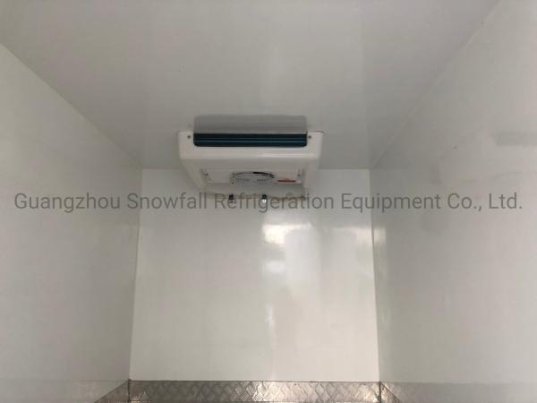 White Transport Refrigeration Units Chilled Unit Refrigerated System for Small Trucks