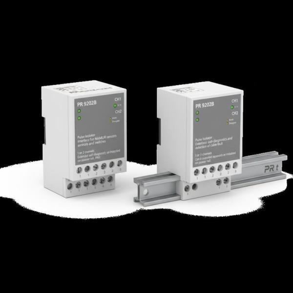 PR 9202B Digital Pulse Isolator Interface For NAMUR Sensors Switches