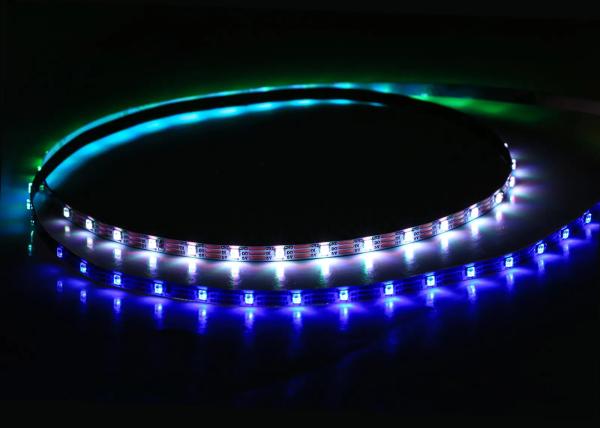 WS2812C 2020 90/120leds lampe de table de sable de couleur magique avec mini 4 mm lumineux armoire à accessoires