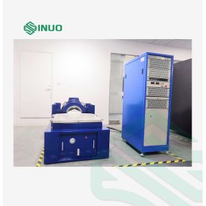 Vibration Test System For EV Component Testing With Multi-Axis Tables