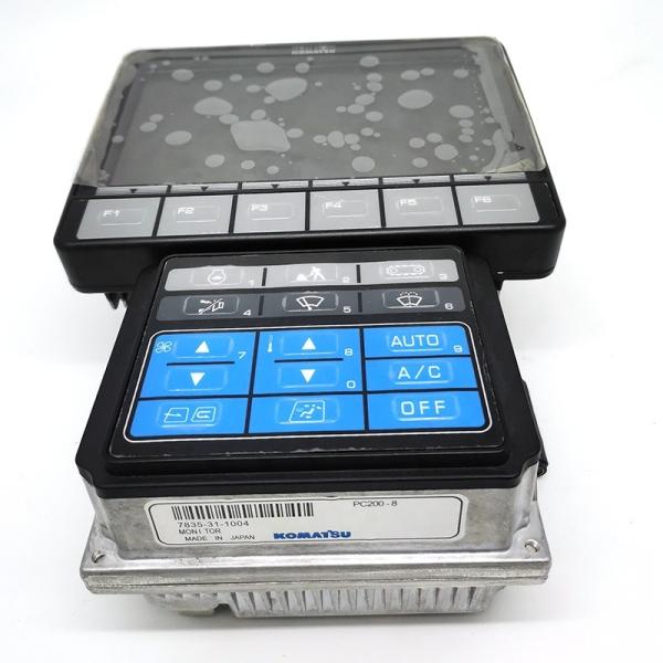 7835-46-1009 Excavator Control Panel 7835-30-1001 7835-46-1004