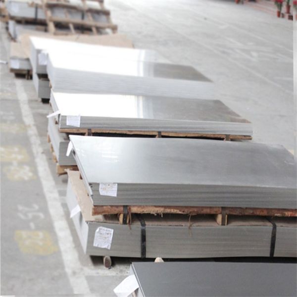 201 304 2b Stainless Steel Sheet Construction 5mm SS Sheet AISI EN