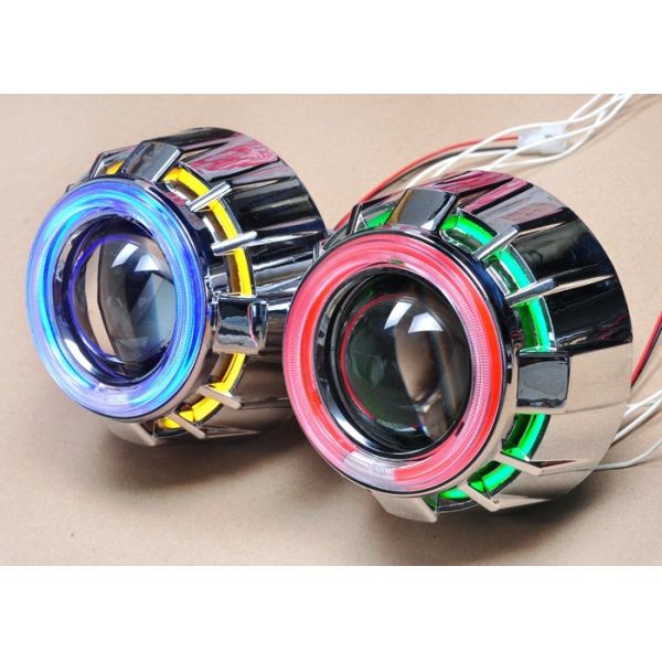 A10 2.5inch 35w 55w bixenon hid projector lens light