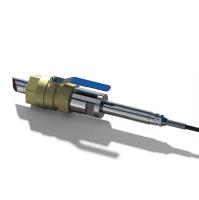 ST505 Ultrasonic Flowmeter with Adaptive Signal Processing Algorithms for Accurate Measurement in Challenging Conditions