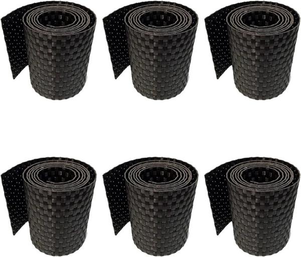 Suporte Vinyl Fence Strips PE PP Tipo de plástico