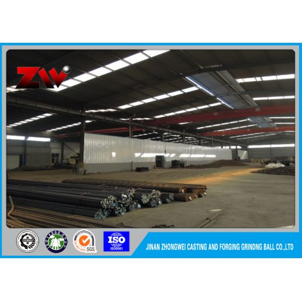Промышленные выкованные меля шарики для стана шарика/минируя 45# 60Mn B2 HRC 50 до 65