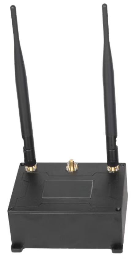 FHSS IFS UAV UGV Data Link для беспилотных летательных аппаратов Роботический, компактный прочный беспроводной видеопередатчик радиосвязь