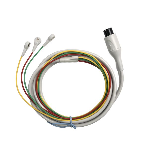 BJ-753P NIHON KOHDEN Ecg Patient Cable