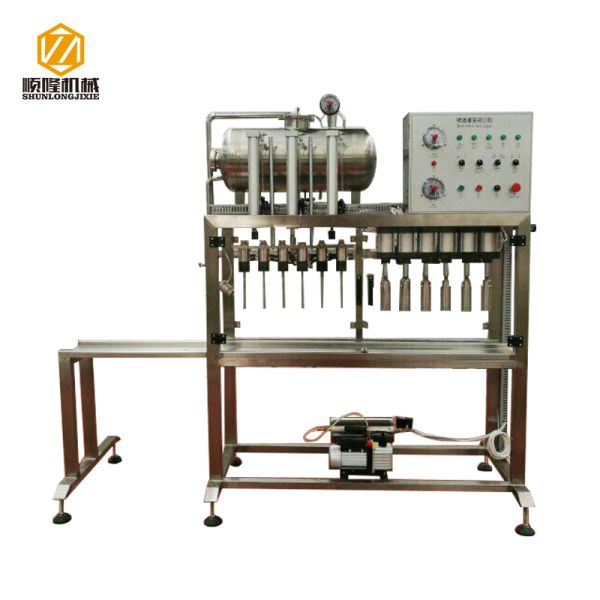 IPA STOUT Hotel / Home Beer Brewing Equipment With 2 Sanitary Wort Pump