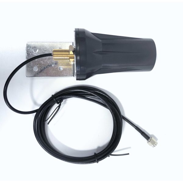 3-in-1 Combination Antenna Passive/Active GPS/WIFI 4G LTE RG174 UFL  Screw Antenna with RF1.13 Cable