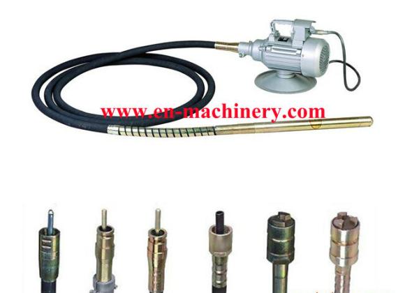 Concrete vibrator high frequency Electric engine concrete vibrator Internal vibrator