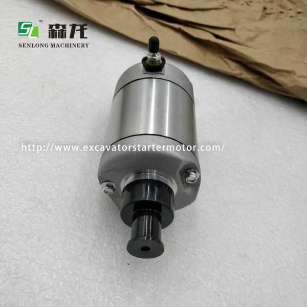 SMU0282 410-54075 495179 стартер 49-5179 PA-110 12V 9T на хищник 500 поляриса 2003-2007 3088069 PA-11049-5179, SMU0282