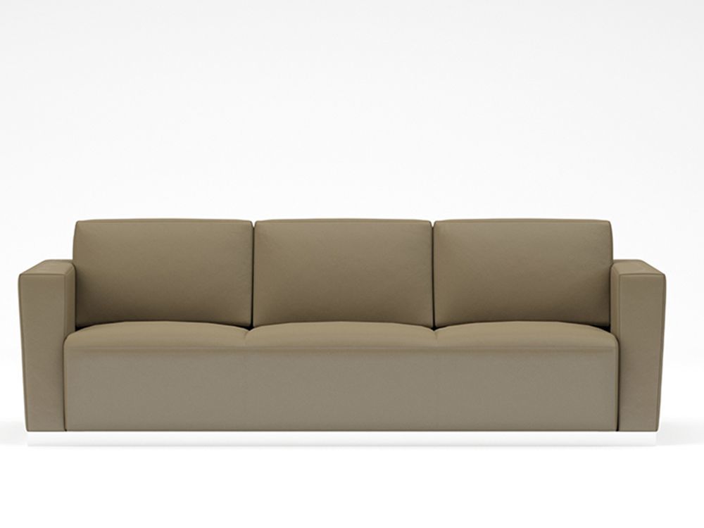 OEM Office Lobby Sofa Timeless Design For VIP Waiting Lounge
