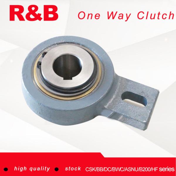 R&B sprag freewheel  backstop clutch RSBW30/GVG30 apply in Grain hoist or Fishing net machine