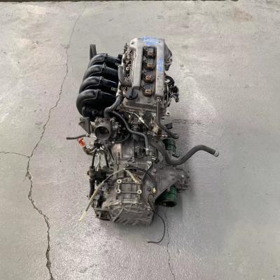 108hp Hyundai G4GC motor de gasolina usado para Corolla Auto Parts